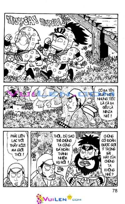 Ninja Loạn Thị: Chapter 43