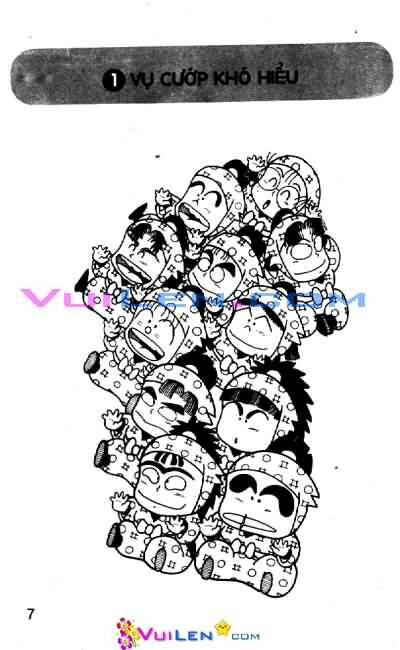 Ninja Loạn Thị: Chapter 43