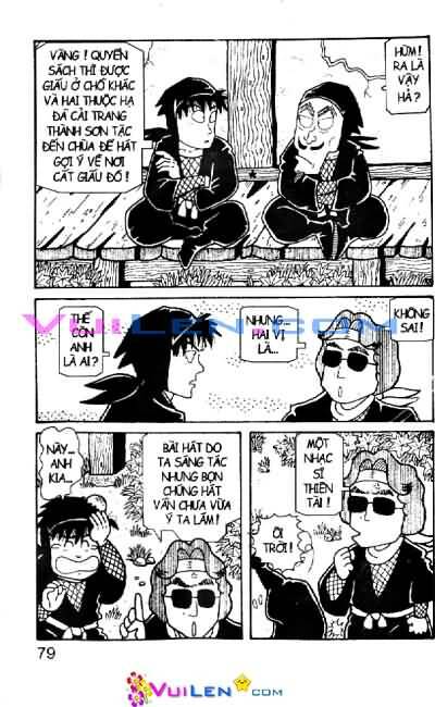 Ninja Loạn Thị: Chapter 43