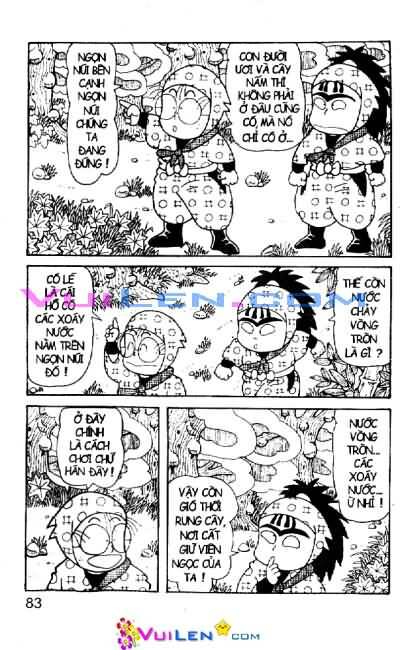 Ninja Loạn Thị: Chapter 43