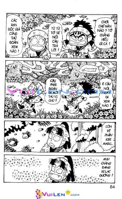 Ninja Loạn Thị: Chapter 43