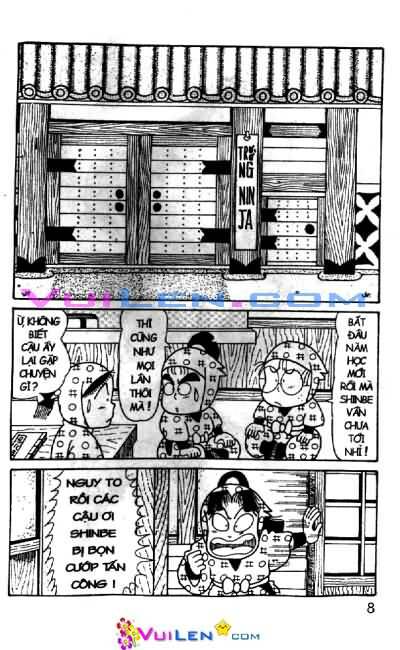 Ninja Loạn Thị: Chapter 43