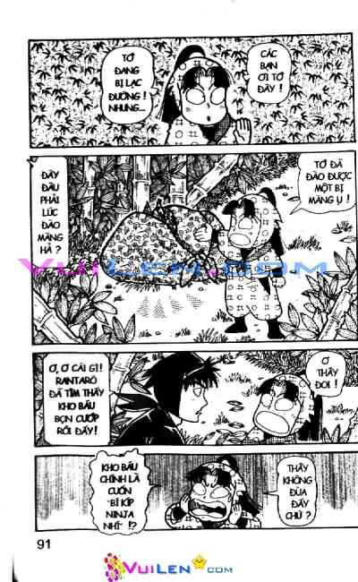 Ninja Loạn Thị: Chapter 43