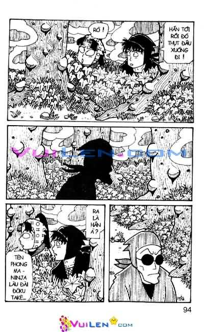 Ninja Loạn Thị: Chapter 43