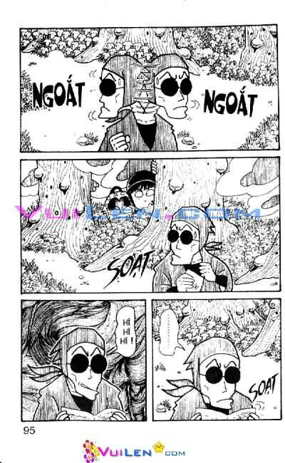 Ninja Loạn Thị: Chapter 43