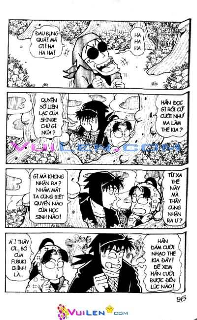 Ninja Loạn Thị: Chapter 43