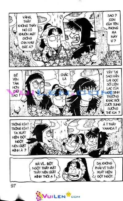 Ninja Loạn Thị: Chapter 43