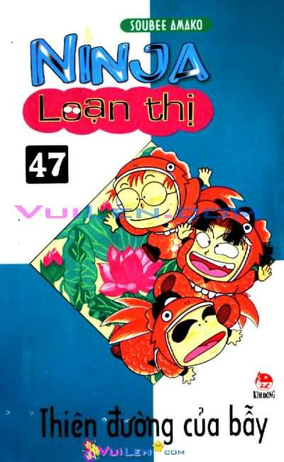 Ninja Loạn Thị: Chapter 47
