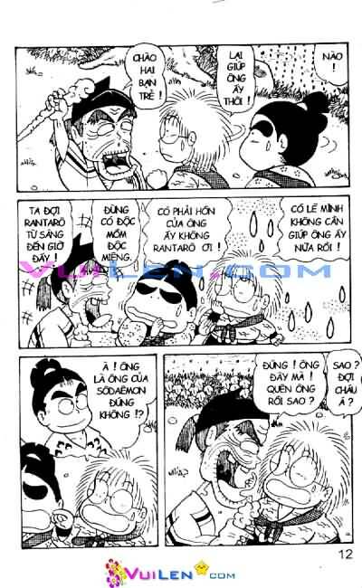 Ninja Loạn Thị: Chapter 47