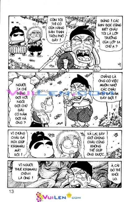 Ninja Loạn Thị: Chapter 47