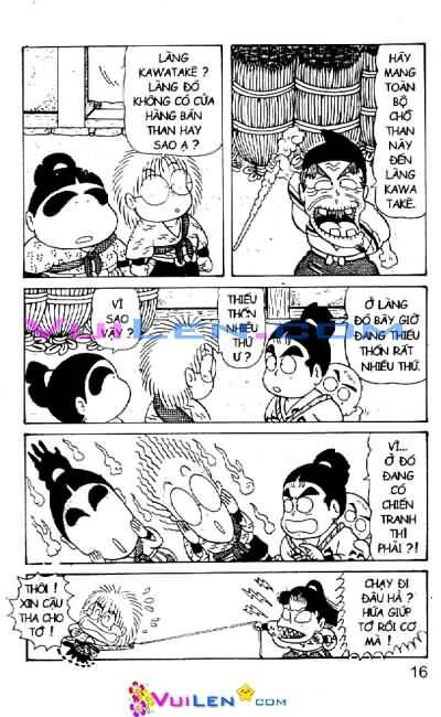 Ninja Loạn Thị: Chapter 47
