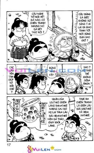 Ninja Loạn Thị: Chapter 47