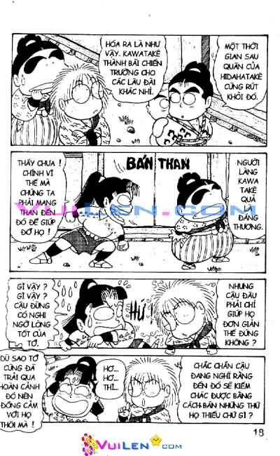 Ninja Loạn Thị: Chapter 47