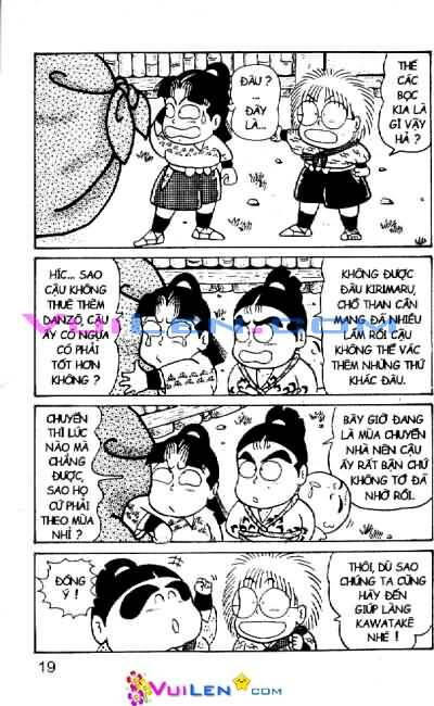 Ninja Loạn Thị: Chapter 47