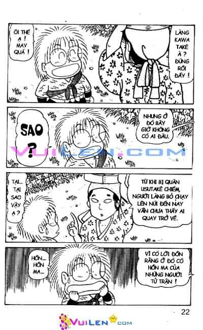 Ninja Loạn Thị: Chapter 47