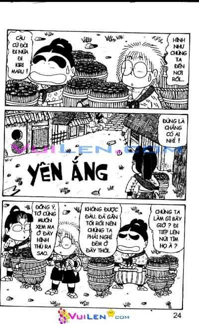 Ninja Loạn Thị: Chapter 47
