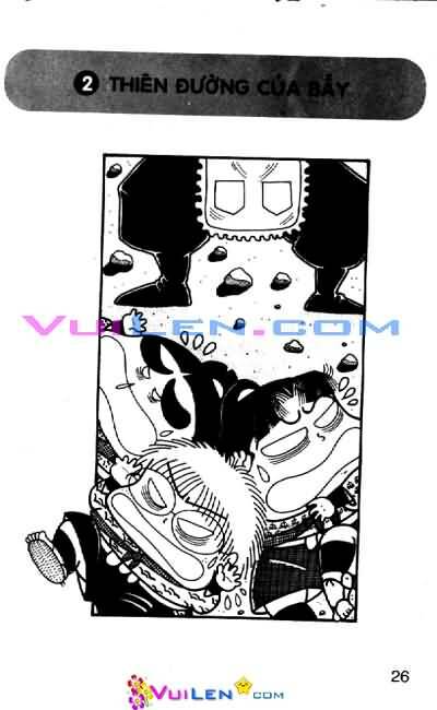 Ninja Loạn Thị: Chapter 47