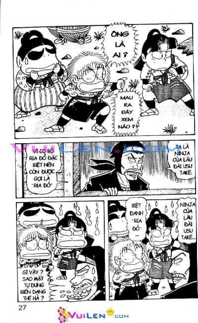 Ninja Loạn Thị: Chapter 47