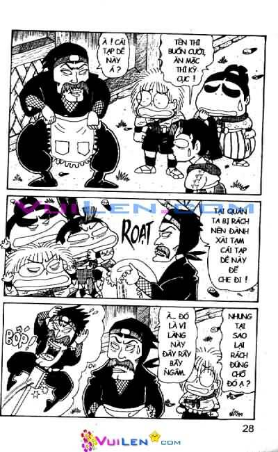 Ninja Loạn Thị: Chapter 47
