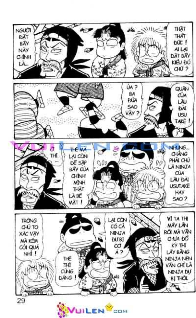 Ninja Loạn Thị: Chapter 47