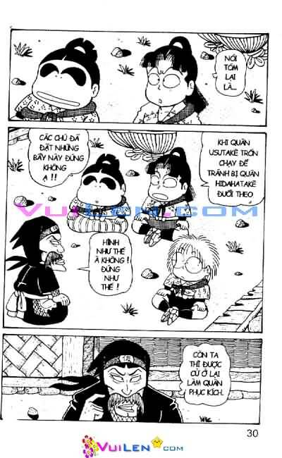 Ninja Loạn Thị: Chapter 47