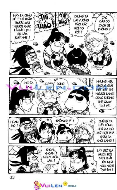 Ninja Loạn Thị: Chapter 47