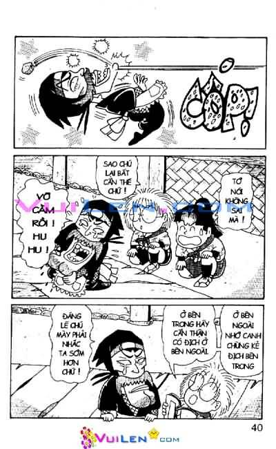 Ninja Loạn Thị: Chapter 47