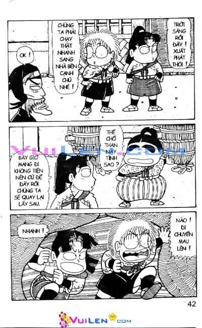 Ninja Loạn Thị: Chapter 47