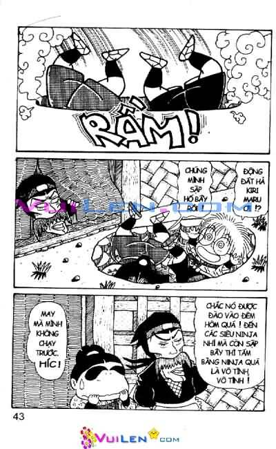 Ninja Loạn Thị: Chapter 47