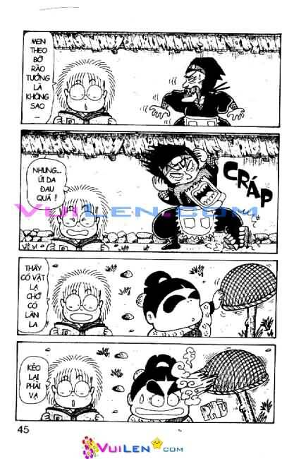 Ninja Loạn Thị: Chapter 47