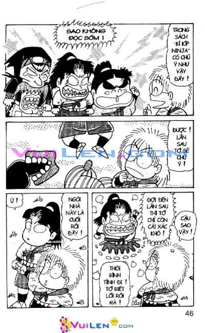 Ninja Loạn Thị: Chapter 47