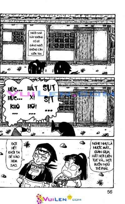 Ninja Loạn Thị: Chapter 47
