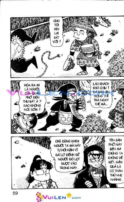 Ninja Loạn Thị: Chapter 47