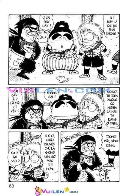Ninja Loạn Thị: Chapter 47