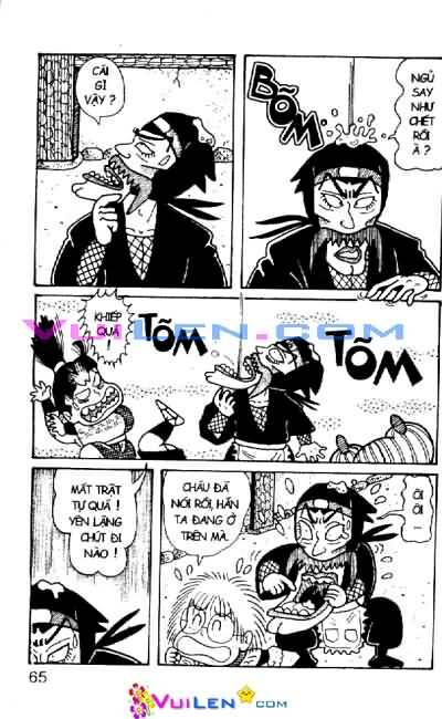 Ninja Loạn Thị: Chapter 47