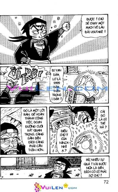 Ninja Loạn Thị: Chapter 47