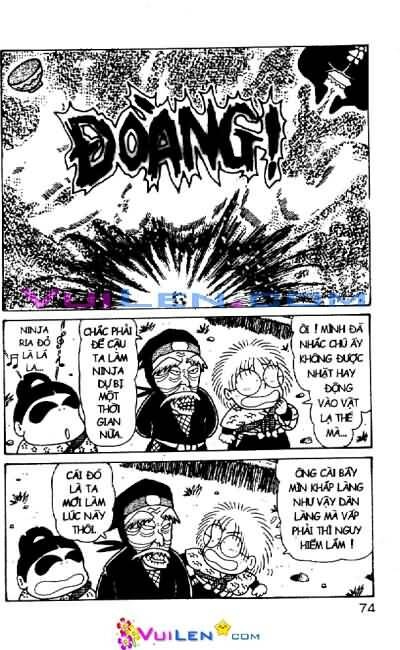 Ninja Loạn Thị: Chapter 47