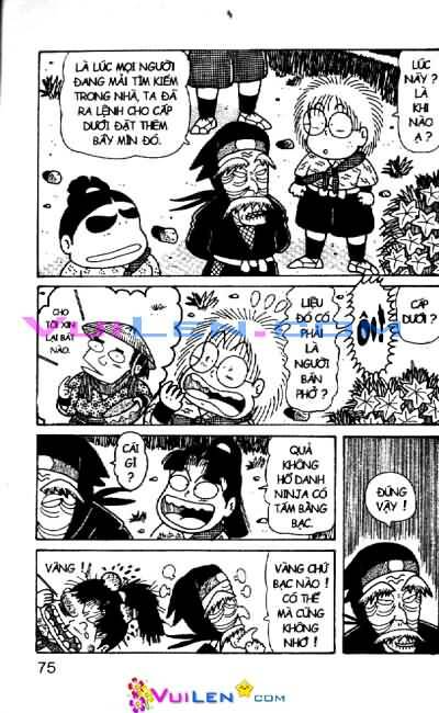 Ninja Loạn Thị: Chapter 47