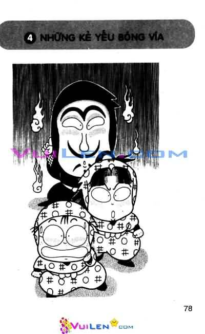 Ninja Loạn Thị: Chapter 47