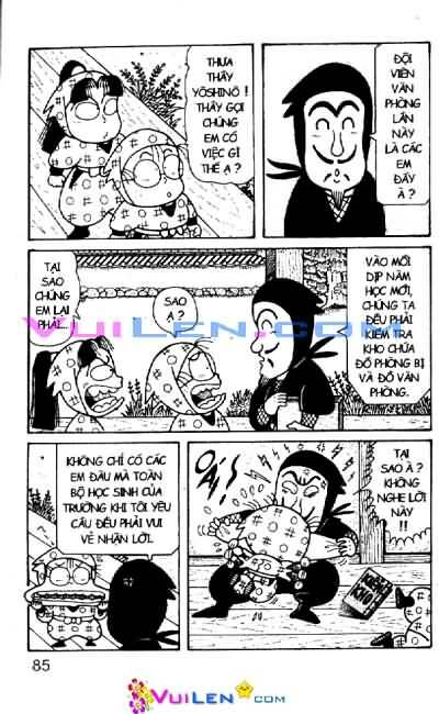 Ninja Loạn Thị: Chapter 47
