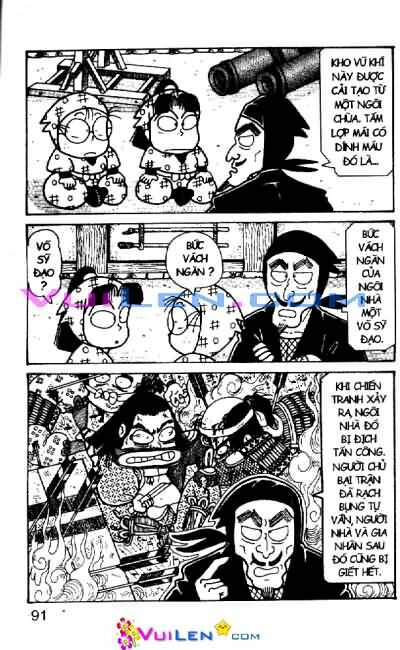 Ninja Loạn Thị: Chapter 47