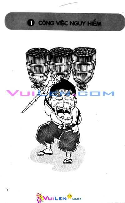 Ninja Loạn Thị: Chapter 47