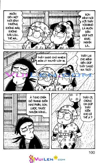 Ninja Loạn Thị: Chapter 47