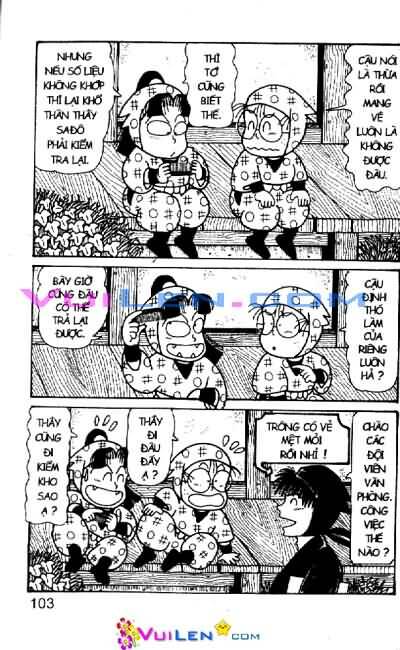 Ninja Loạn Thị: Chapter 47