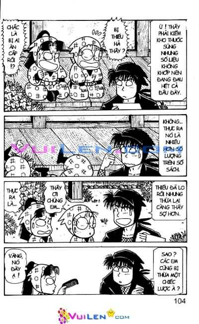 Ninja Loạn Thị: Chapter 47