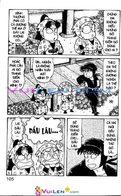 Ninja Loạn Thị: Chapter 47