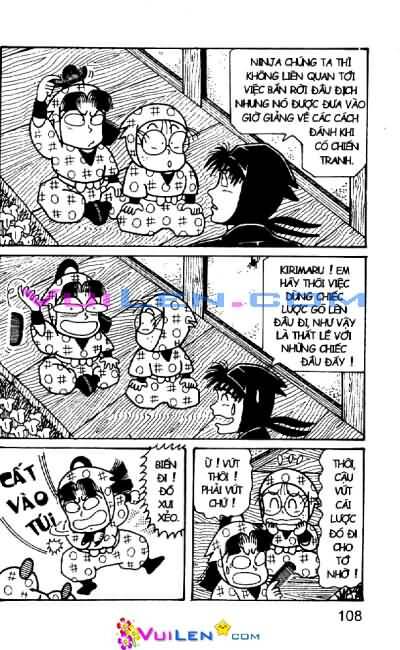 Ninja Loạn Thị: Chapter 47
