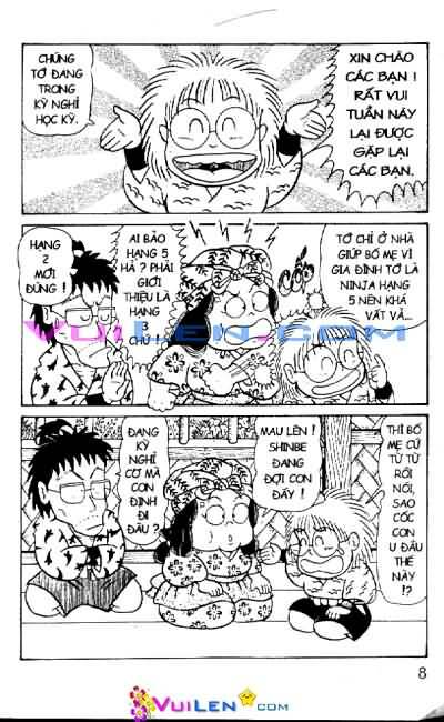 Ninja Loạn Thị: Chapter 47
