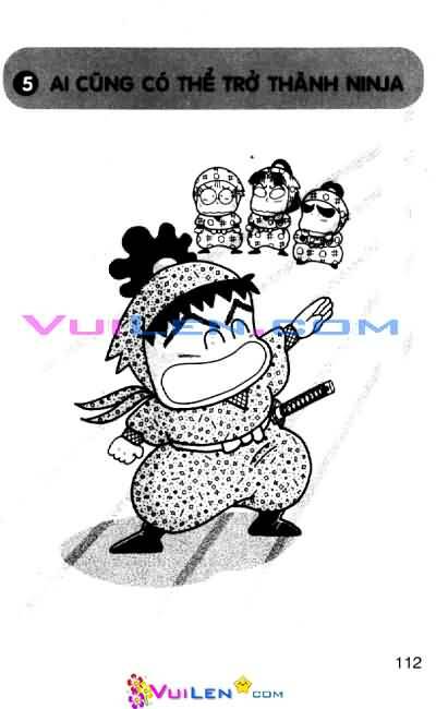 Ninja Loạn Thị: Chapter 47