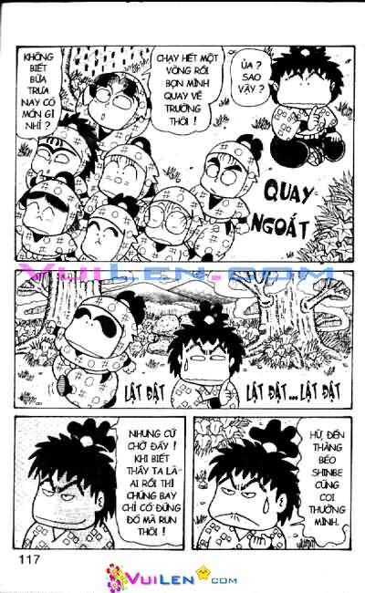 Ninja Loạn Thị: Chapter 47